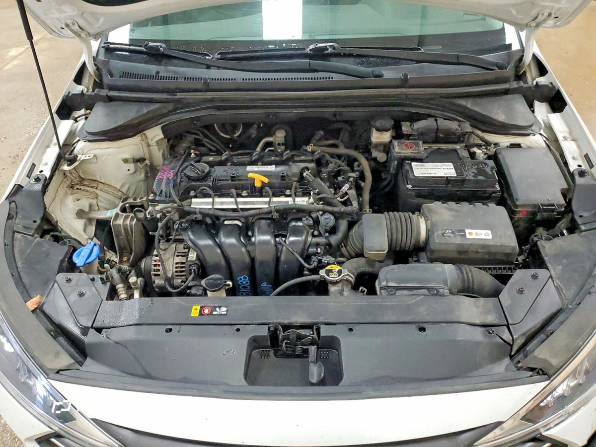 Hyundai Elantra 2019