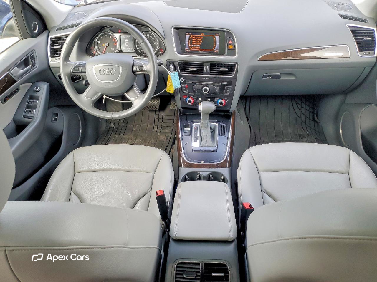 Audi Q5 2013