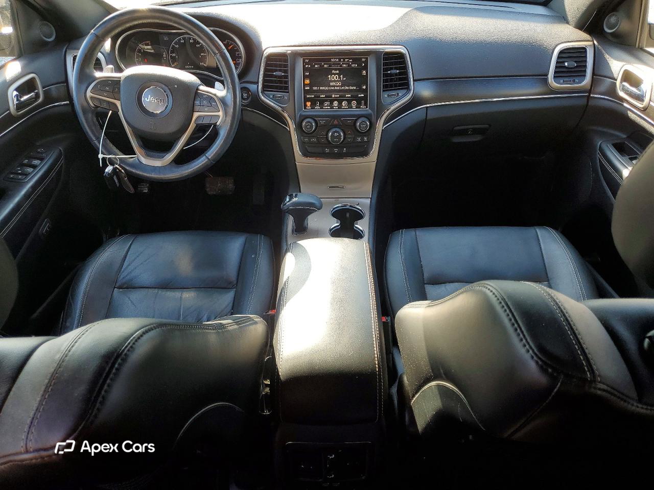 Jeep Cherokee 2014