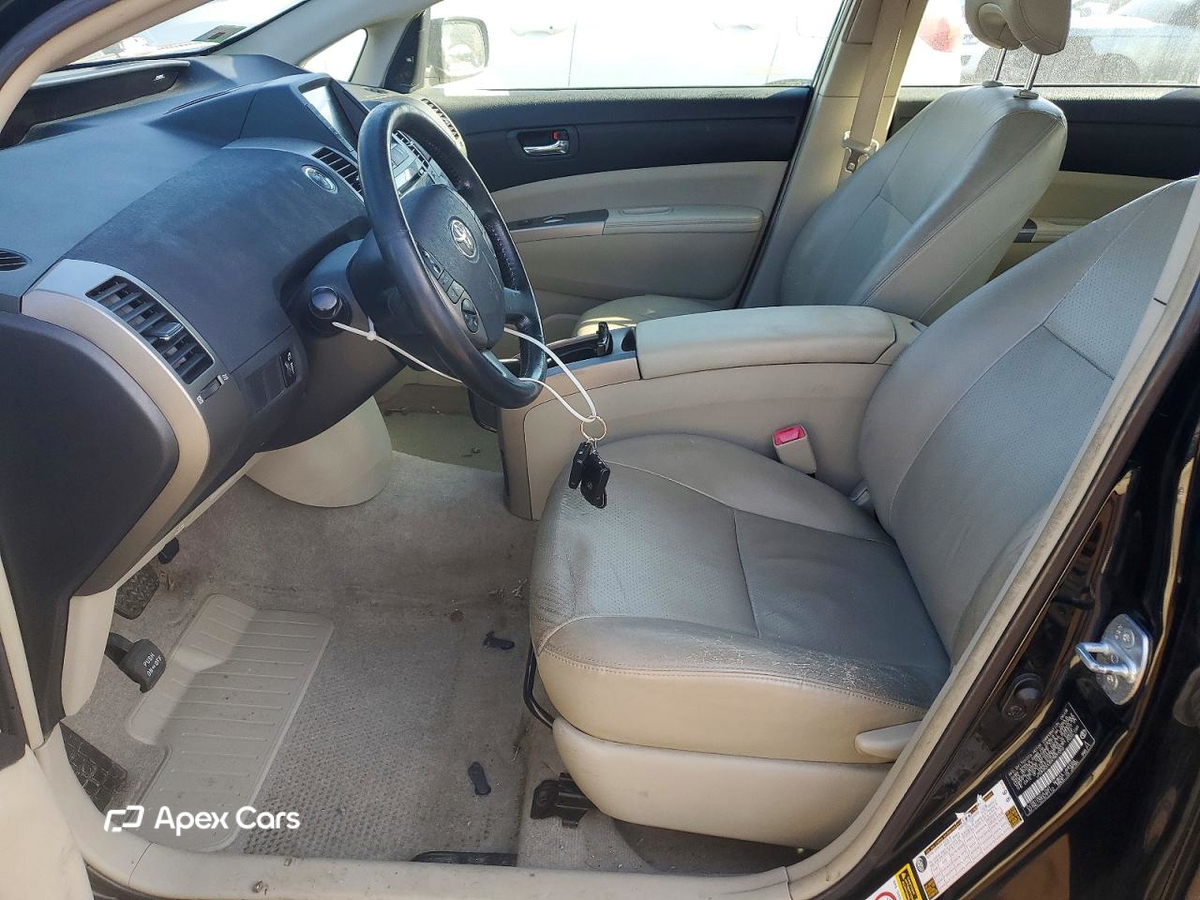 Toyota Prius 2009