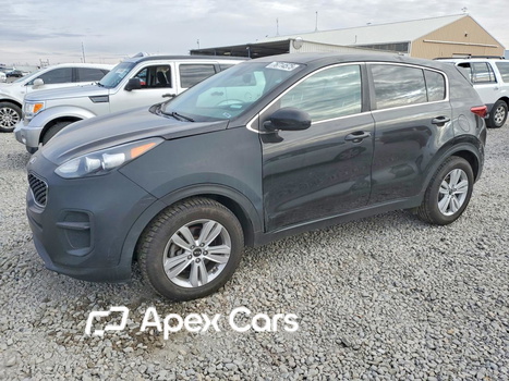 Kia Sportage 2017 - Image 1 of 13