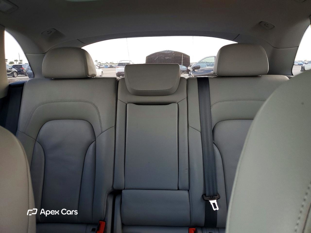 Audi Q5 2013