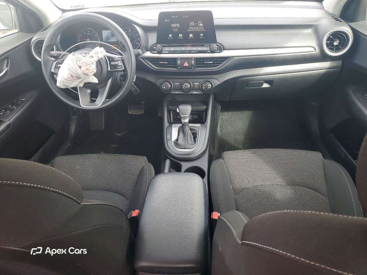Kia Forte 2021