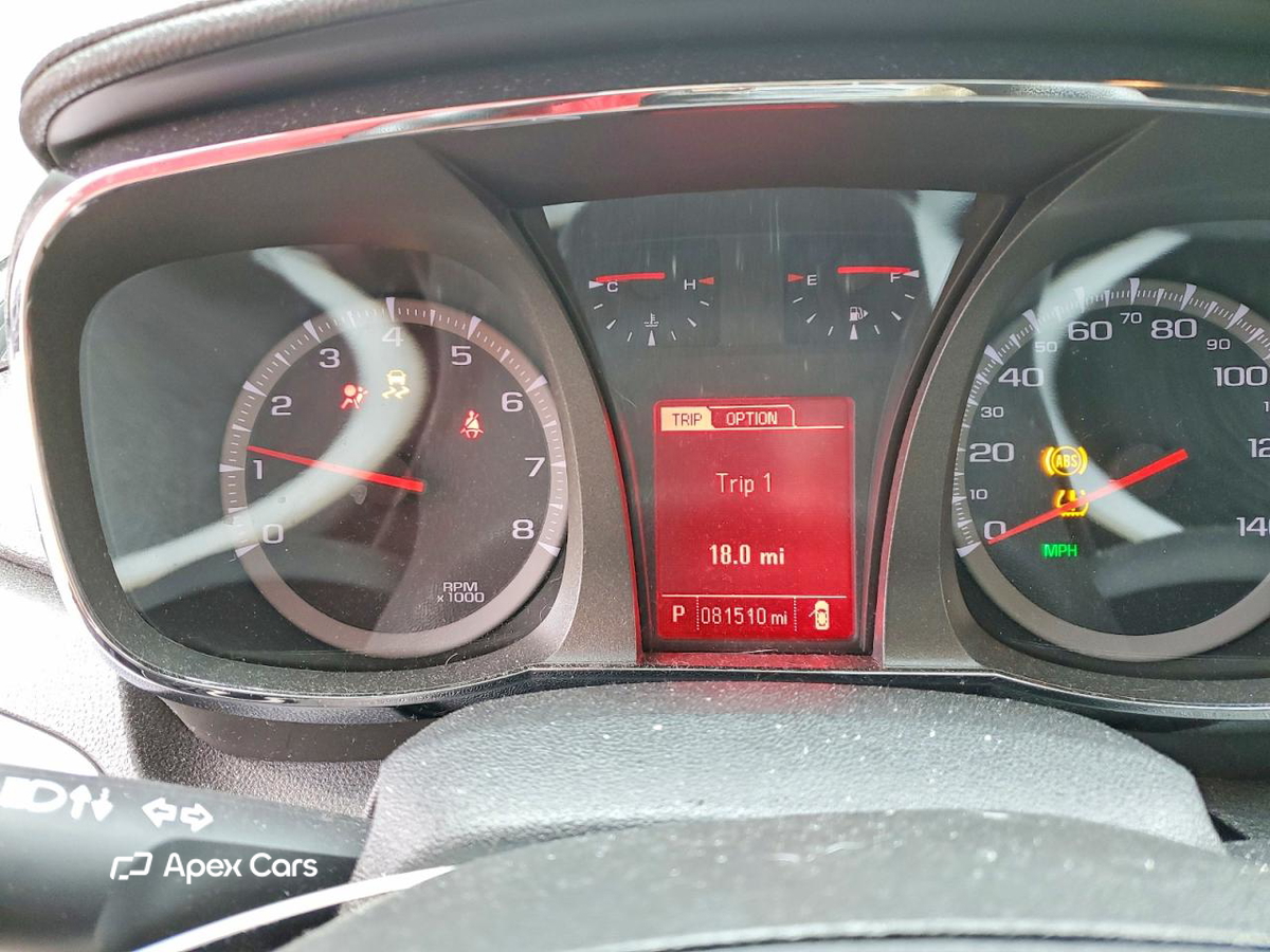 GMC Terrain 2017