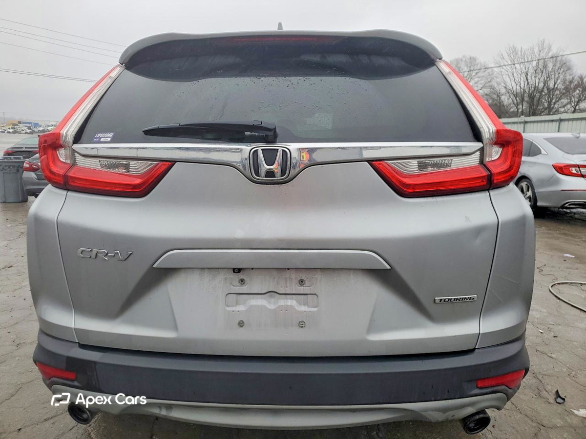 Honda CR-V 2017