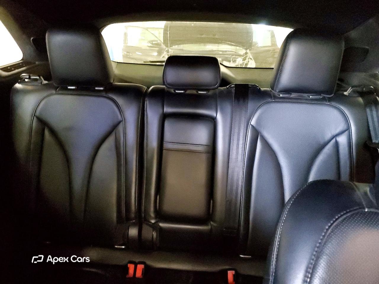 Lincoln MKC 2015