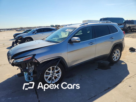 Jeep Cherokee 2015 - Image 1 of 15