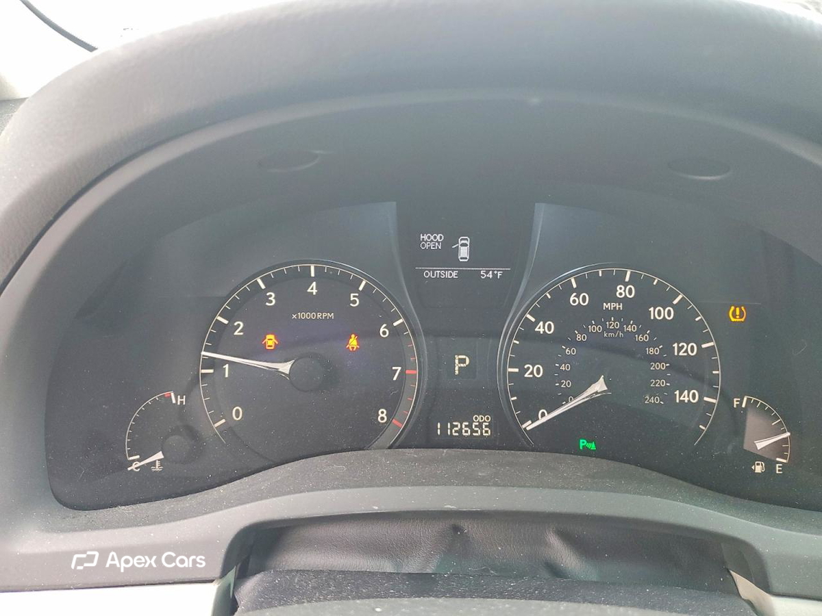 Lexus RX 2011