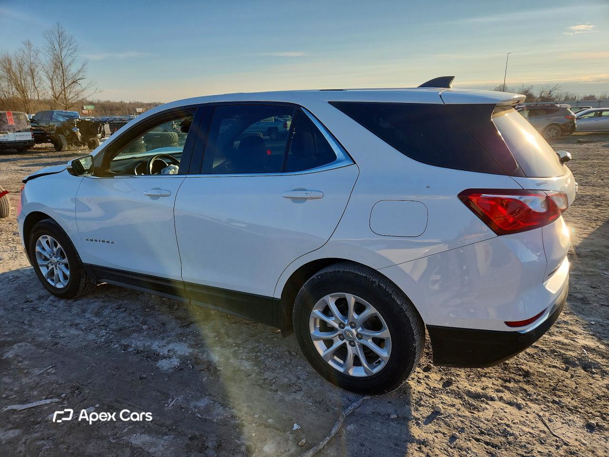 Chevrolet Equinox 2018