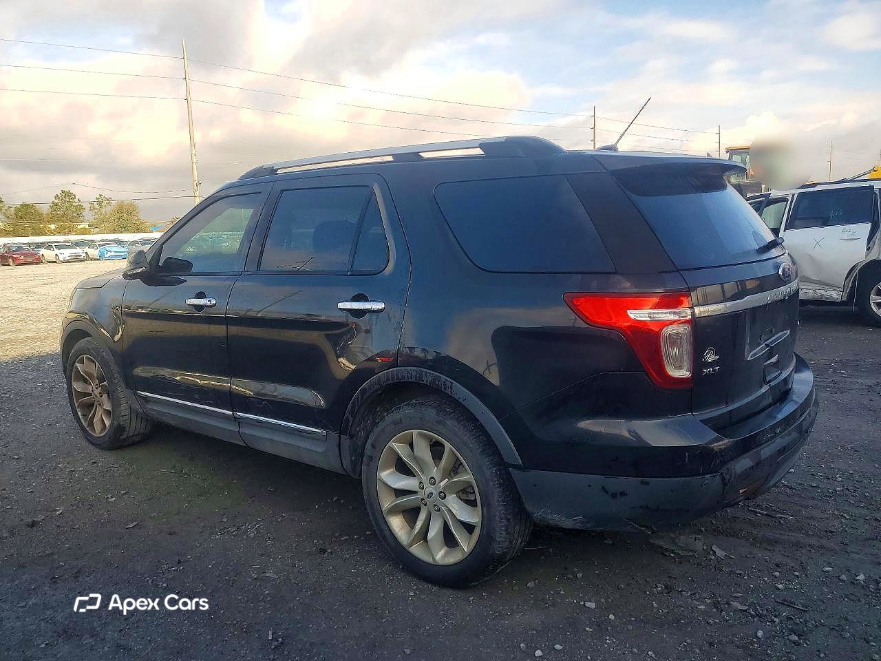 Ford Explorer 2014
