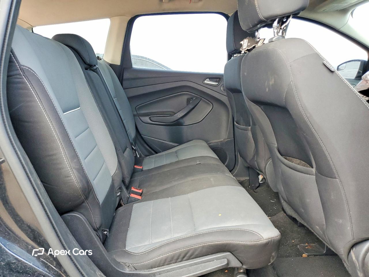 Ford Escape 2013
