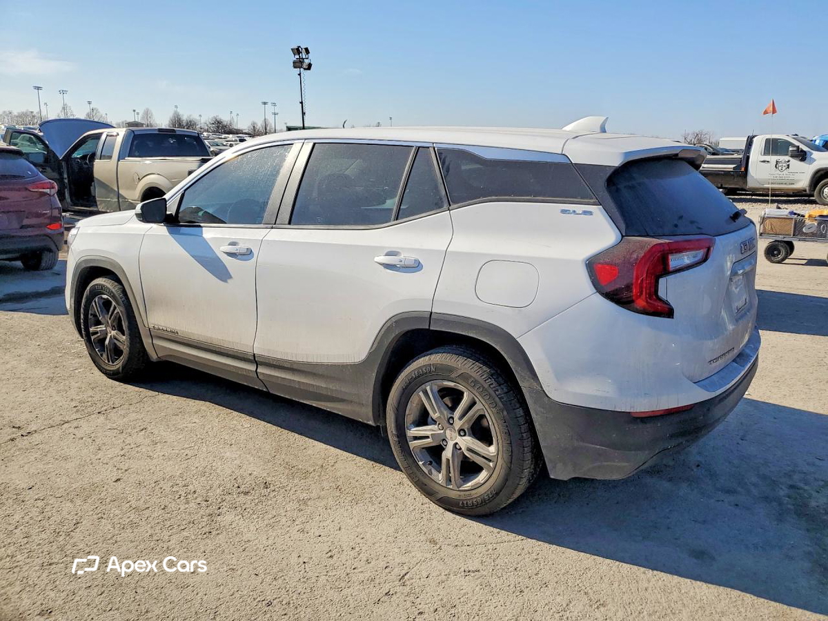 GMC Terrain 2024