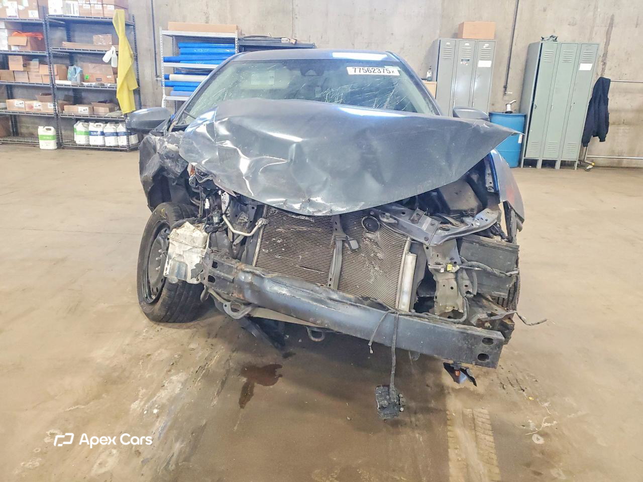 Toyota Corolla 2017