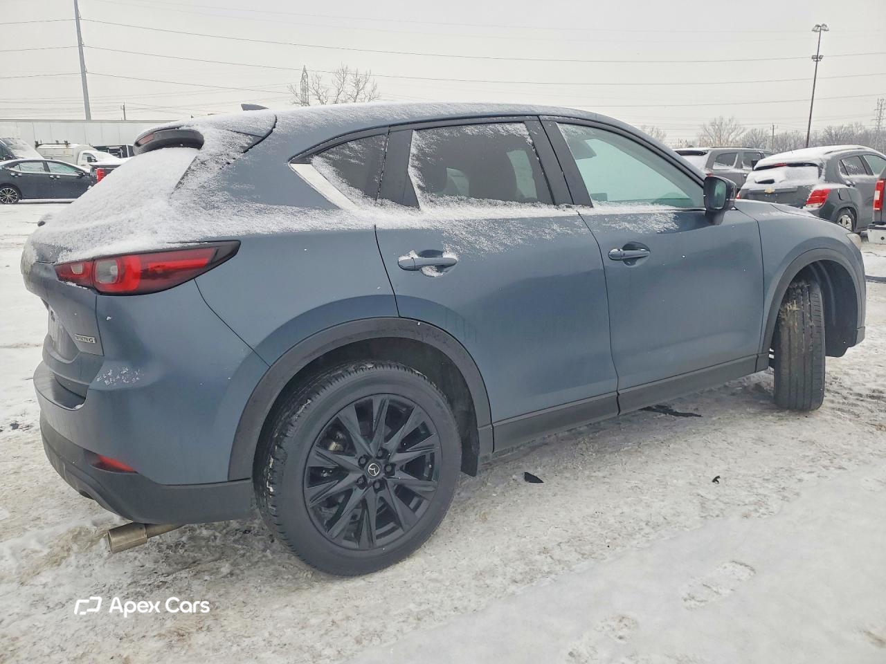 Mazda CX-5 2024
