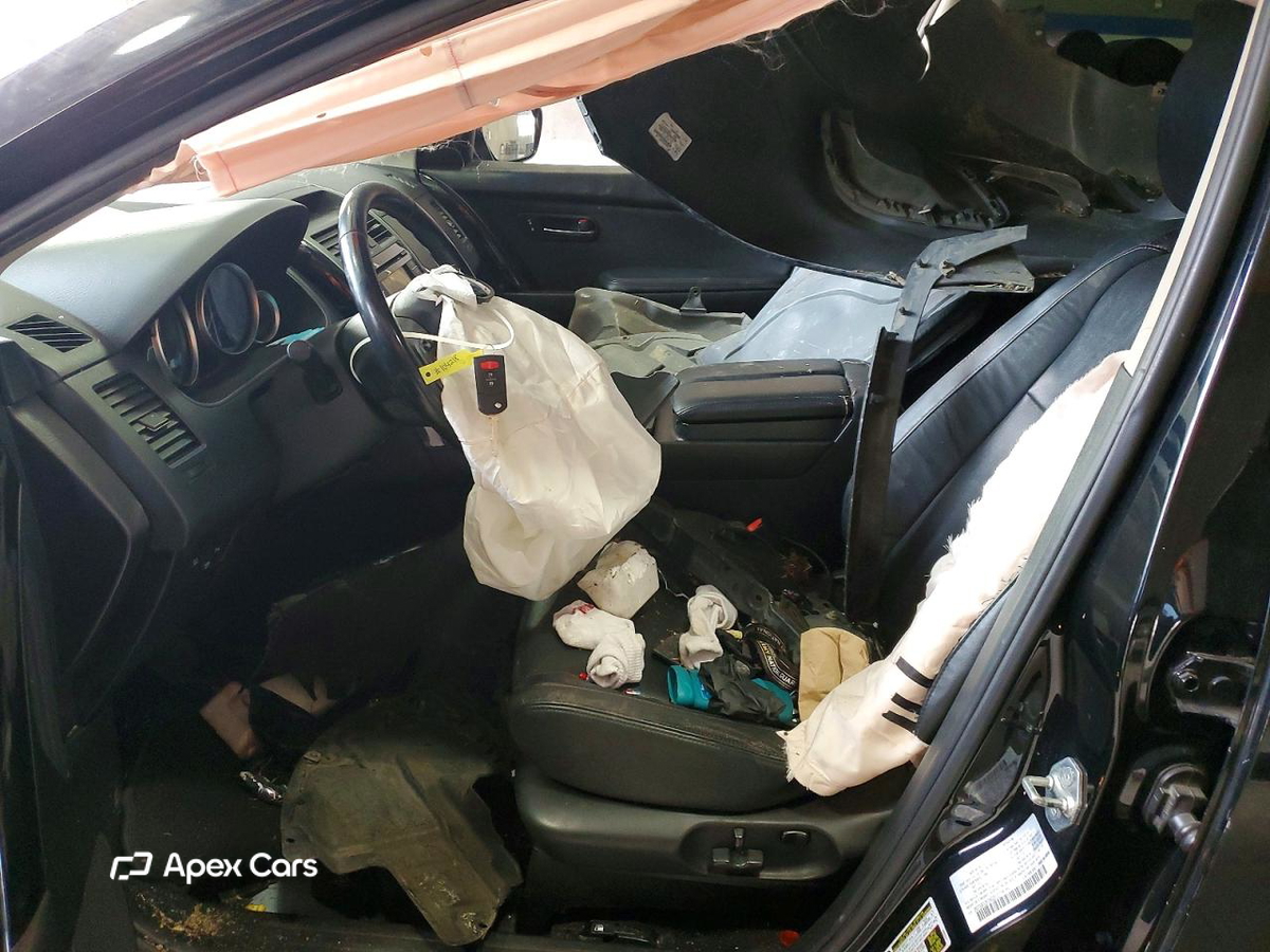 Mazda CX-9 2015