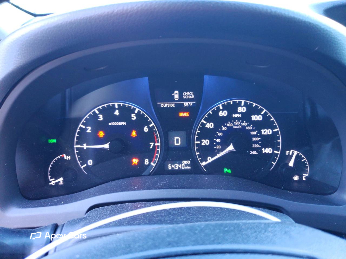 Lexus RX 2015