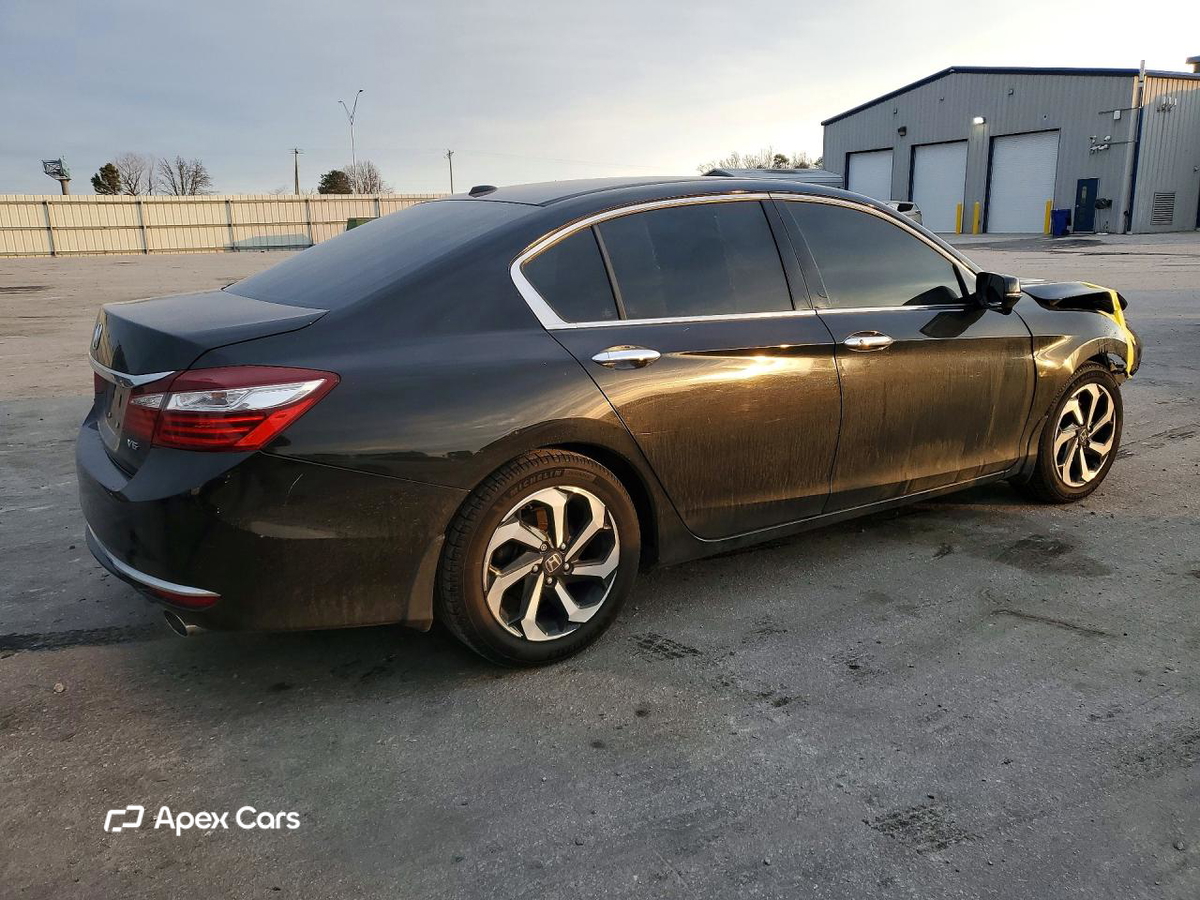 Honda Accord 2016