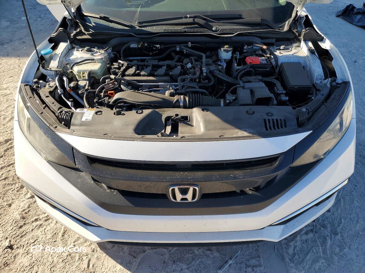 Honda Civic 2020