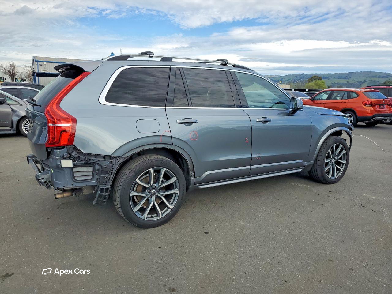 Volvo XC90 2017