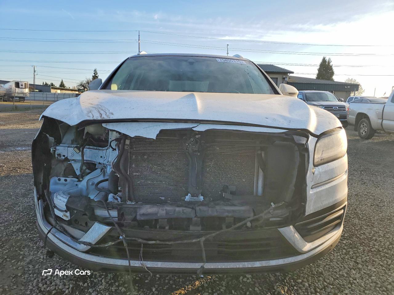 Lincoln Nautilus 2020