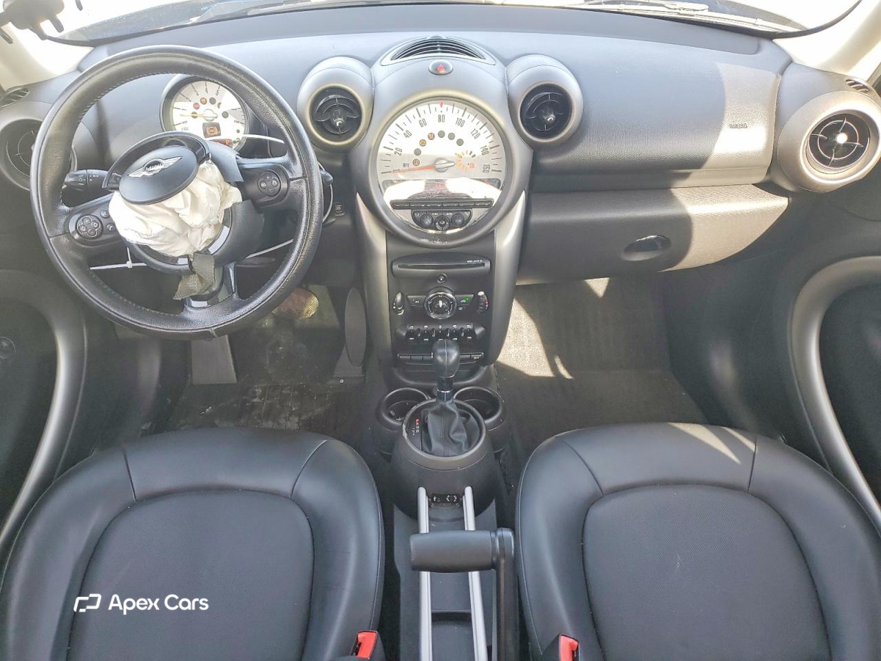 MINI Cooper 2012