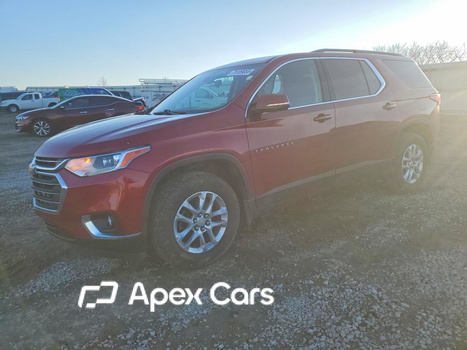 Chevrolet Traverse 2020 - Image 1 of 15