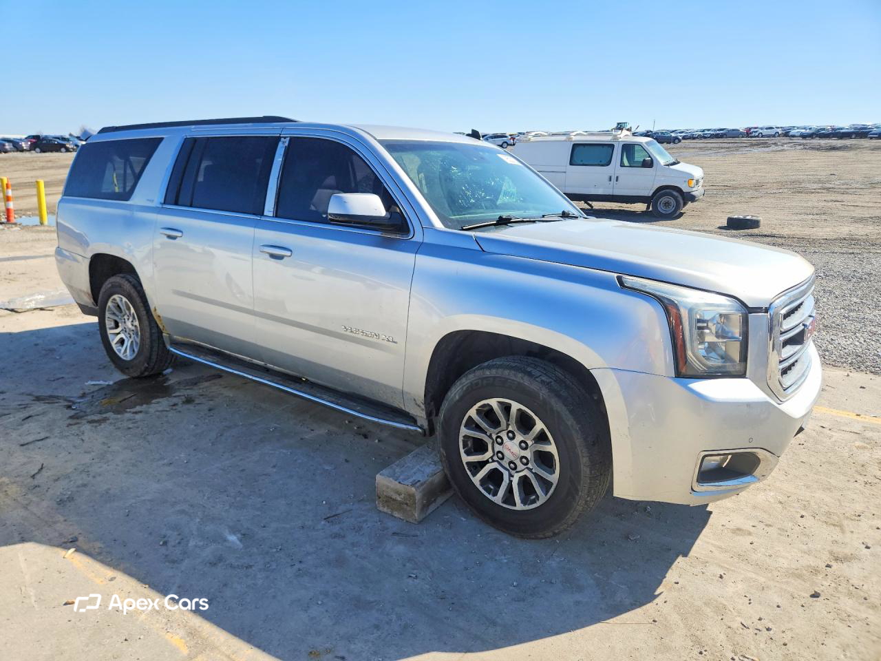 GMC Yukon 2015