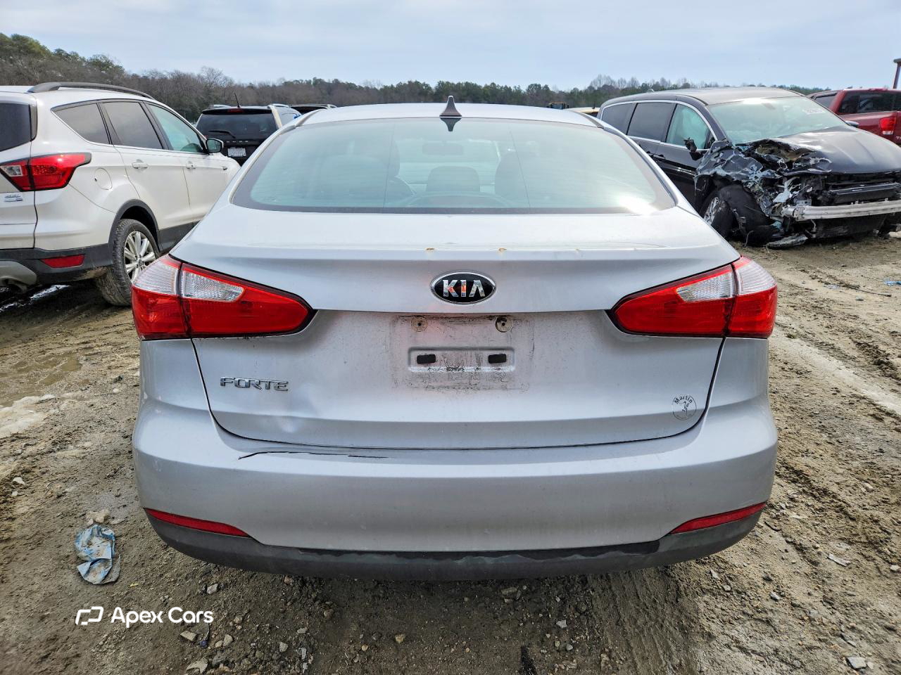 Kia Forte 2016