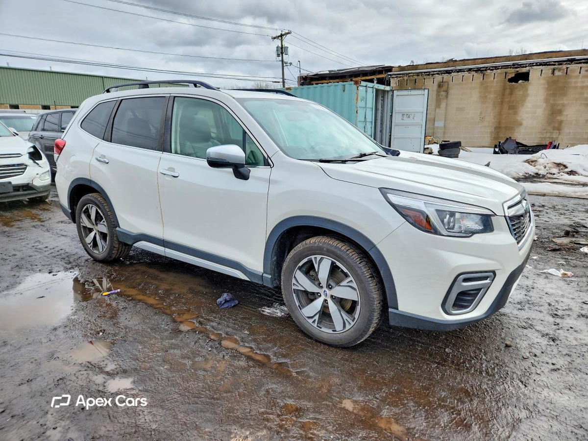 Subaru Forester 2019