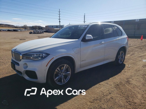 2018 BMW X5 - Zdjęcie 1 z 12