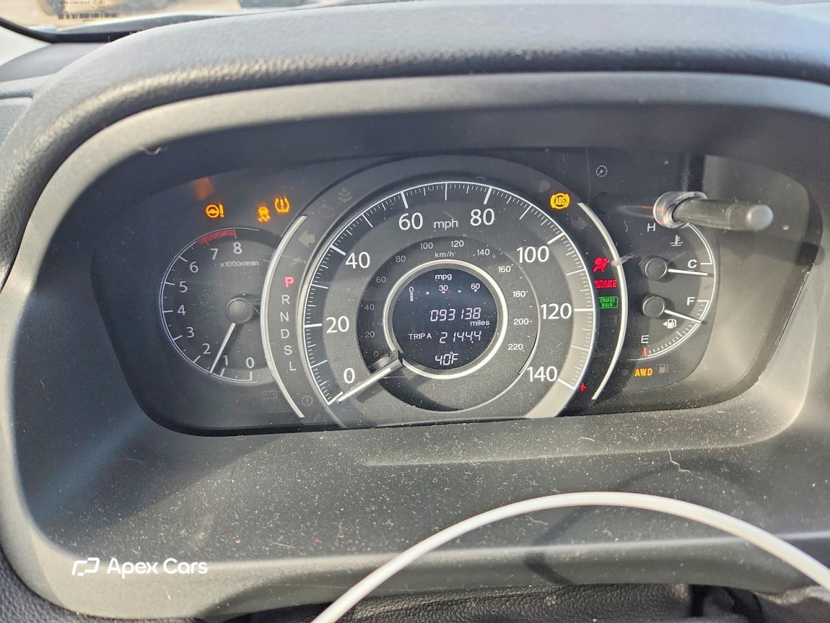 Honda CR-V 2016