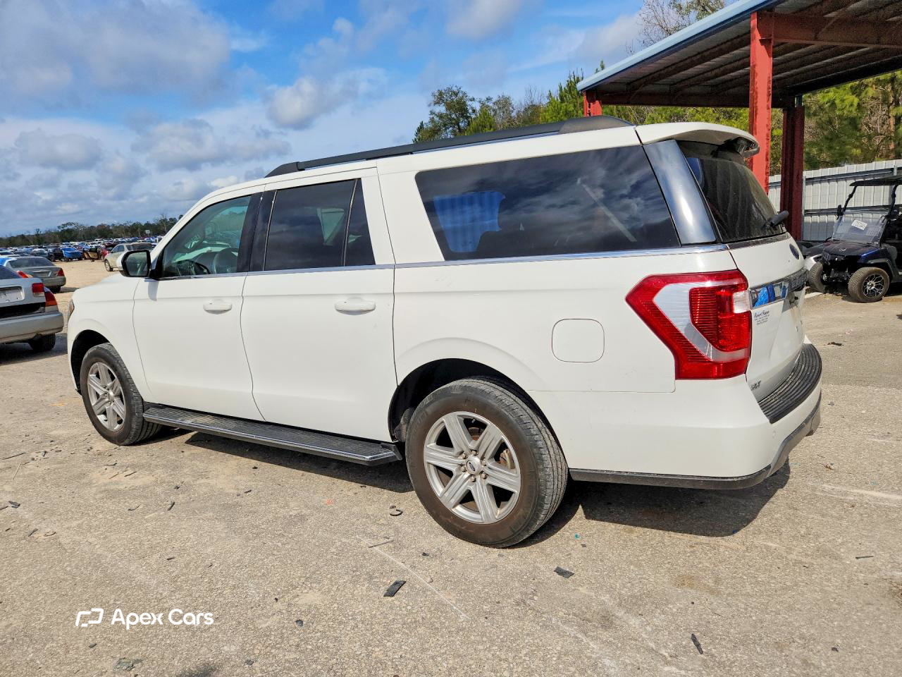 Ford Expedition 2020