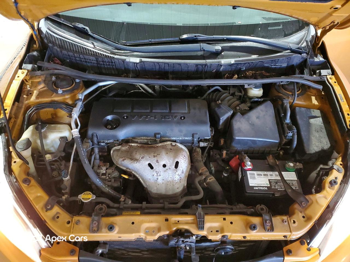 Toyota Matrix 2009
