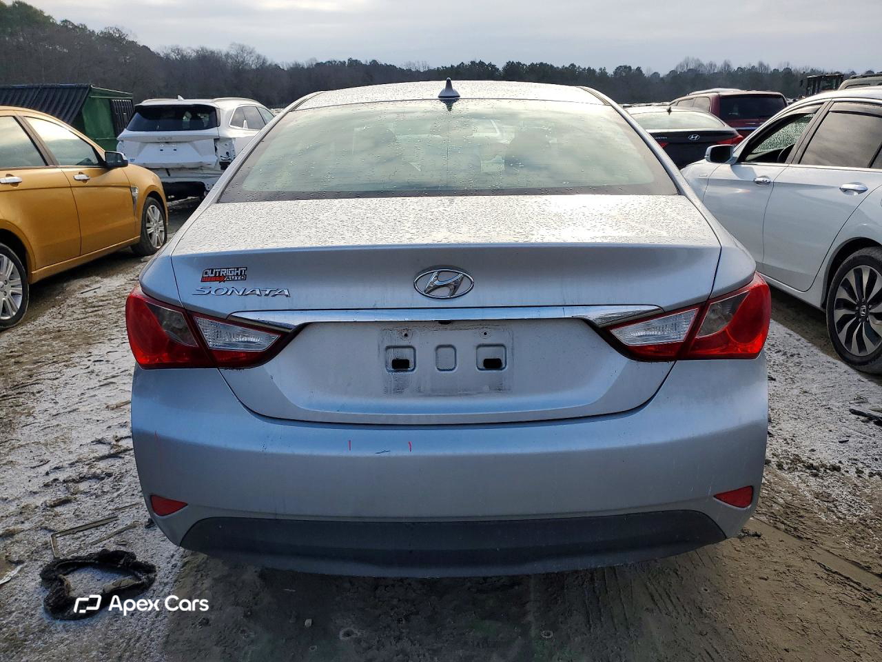 Hyundai Sonata 2014