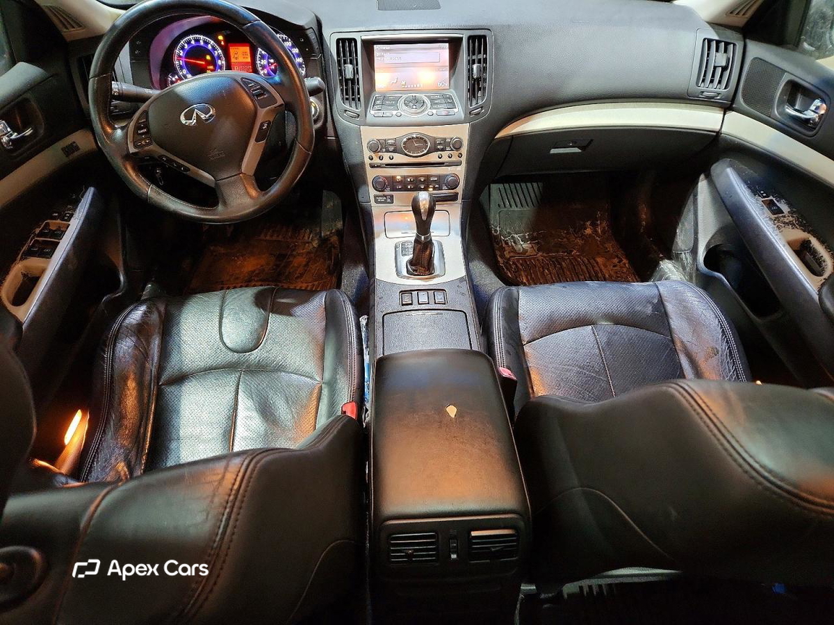 Infiniti G 2007