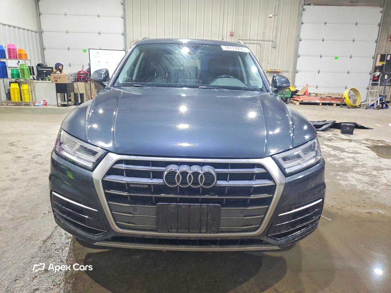 Audi Q5 2018