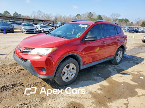 Toyota RAV 4 2013 - Image 1 of 13