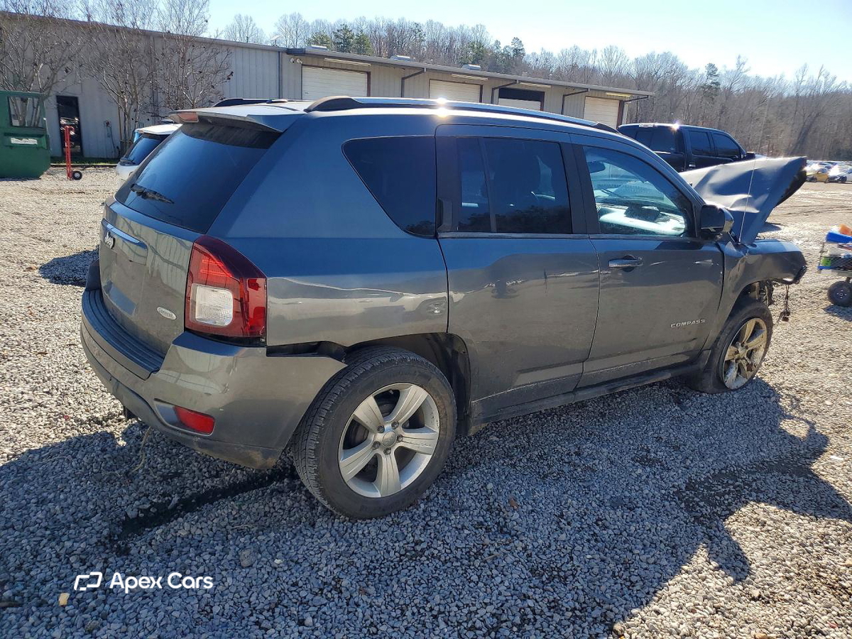 Jeep Compass 2014