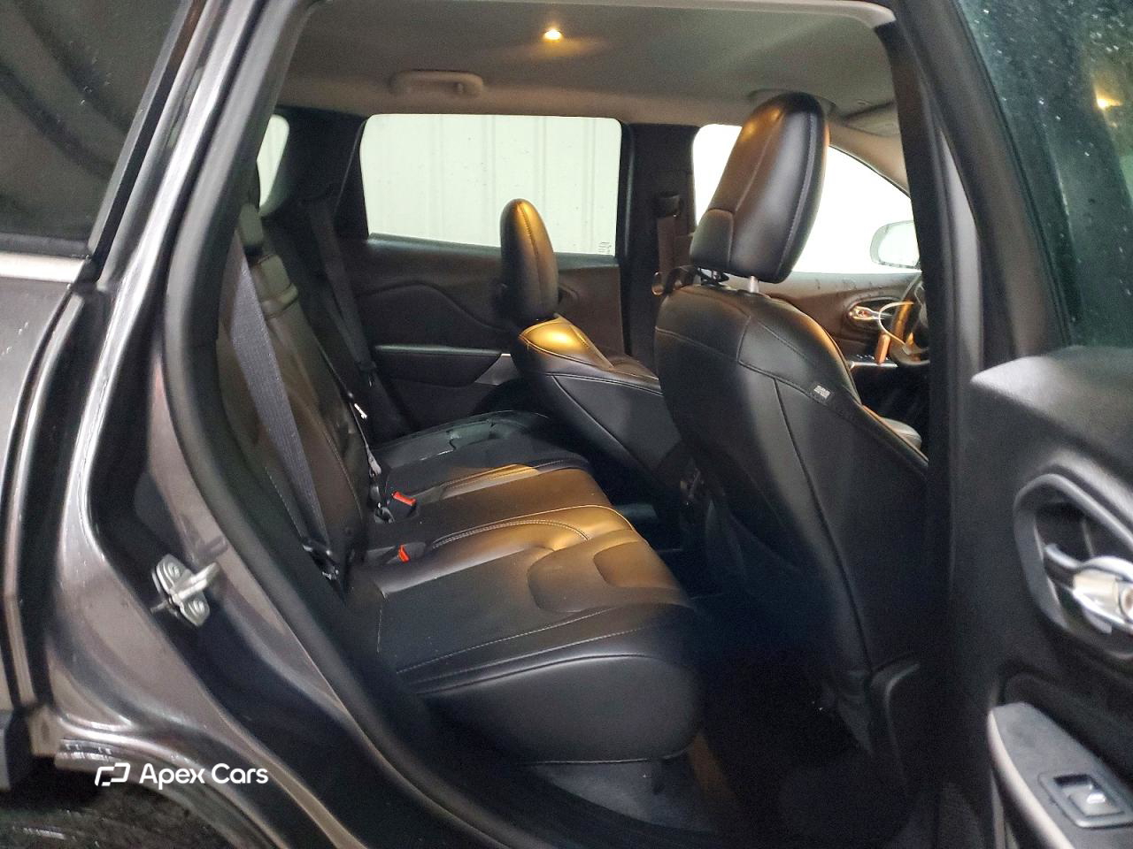 Jeep Cherokee 2019