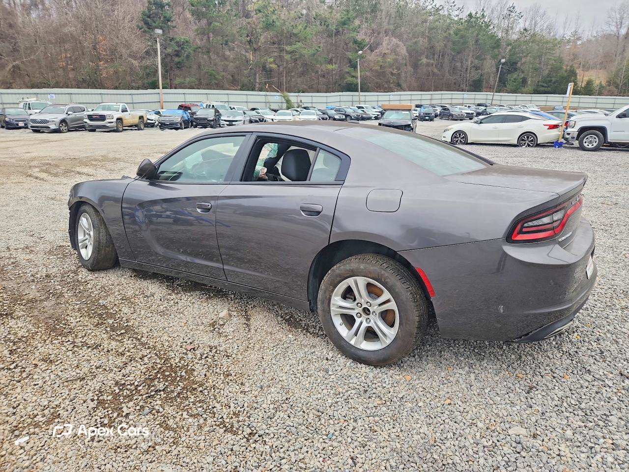 Dodge Charger 2022