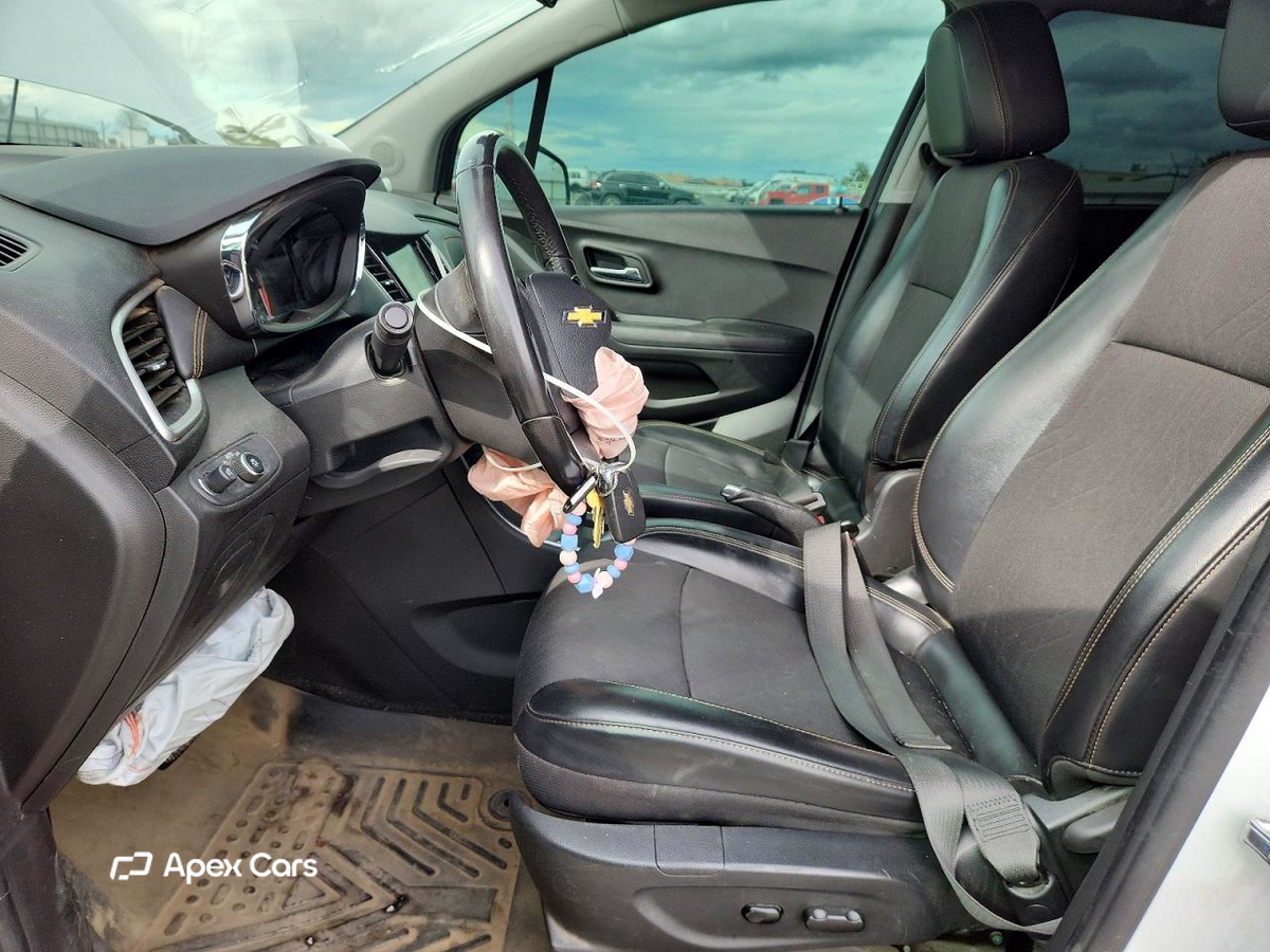 Chevrolet Trax 2019