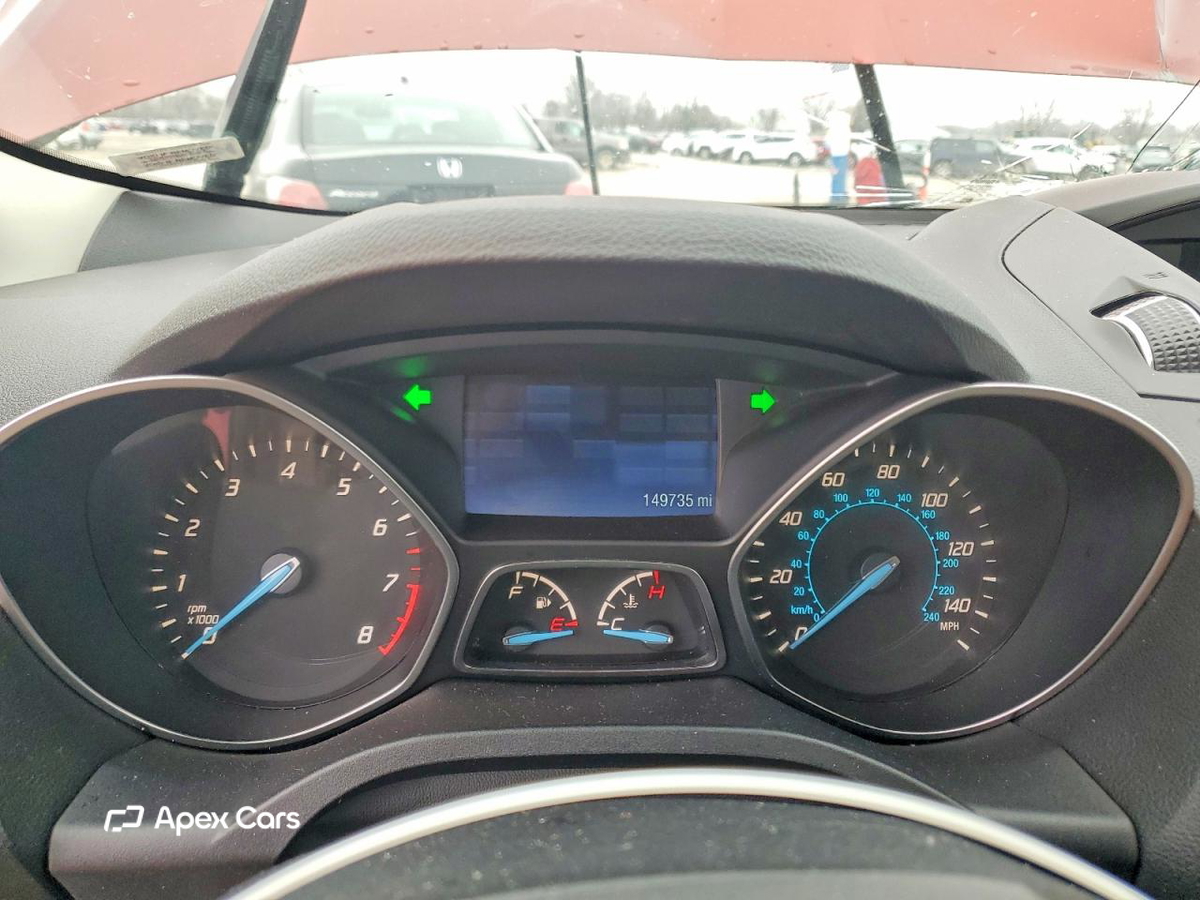 Ford Escape 2014