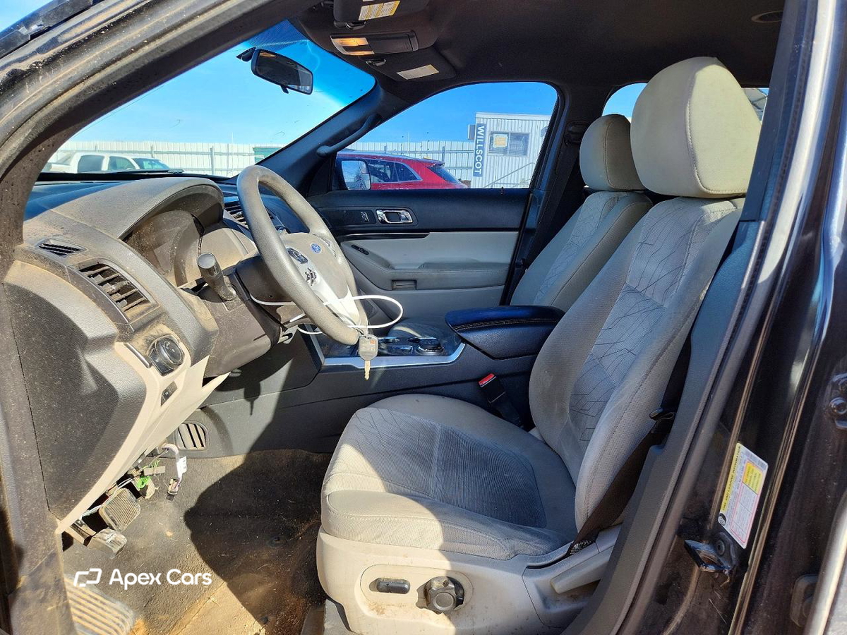 Ford Explorer 2011