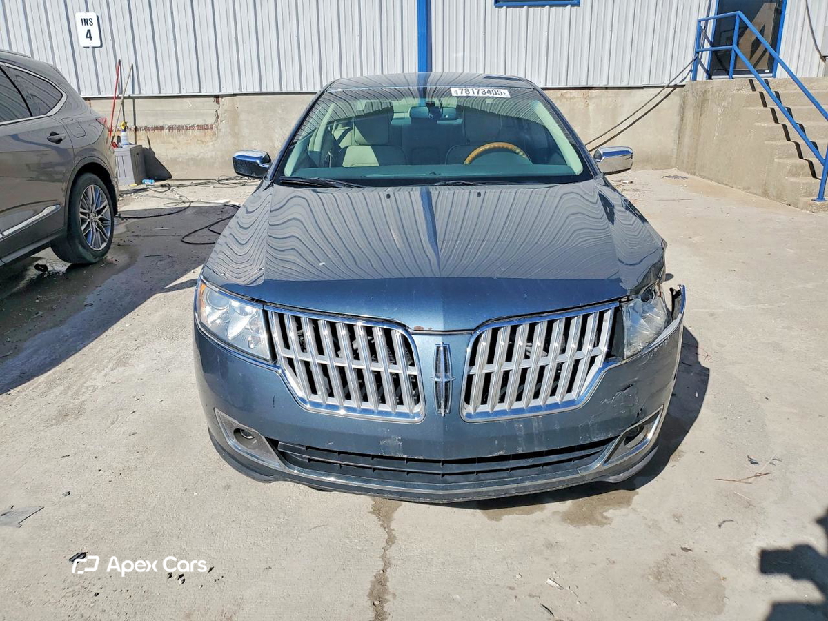 Lincoln MKZ 2012
