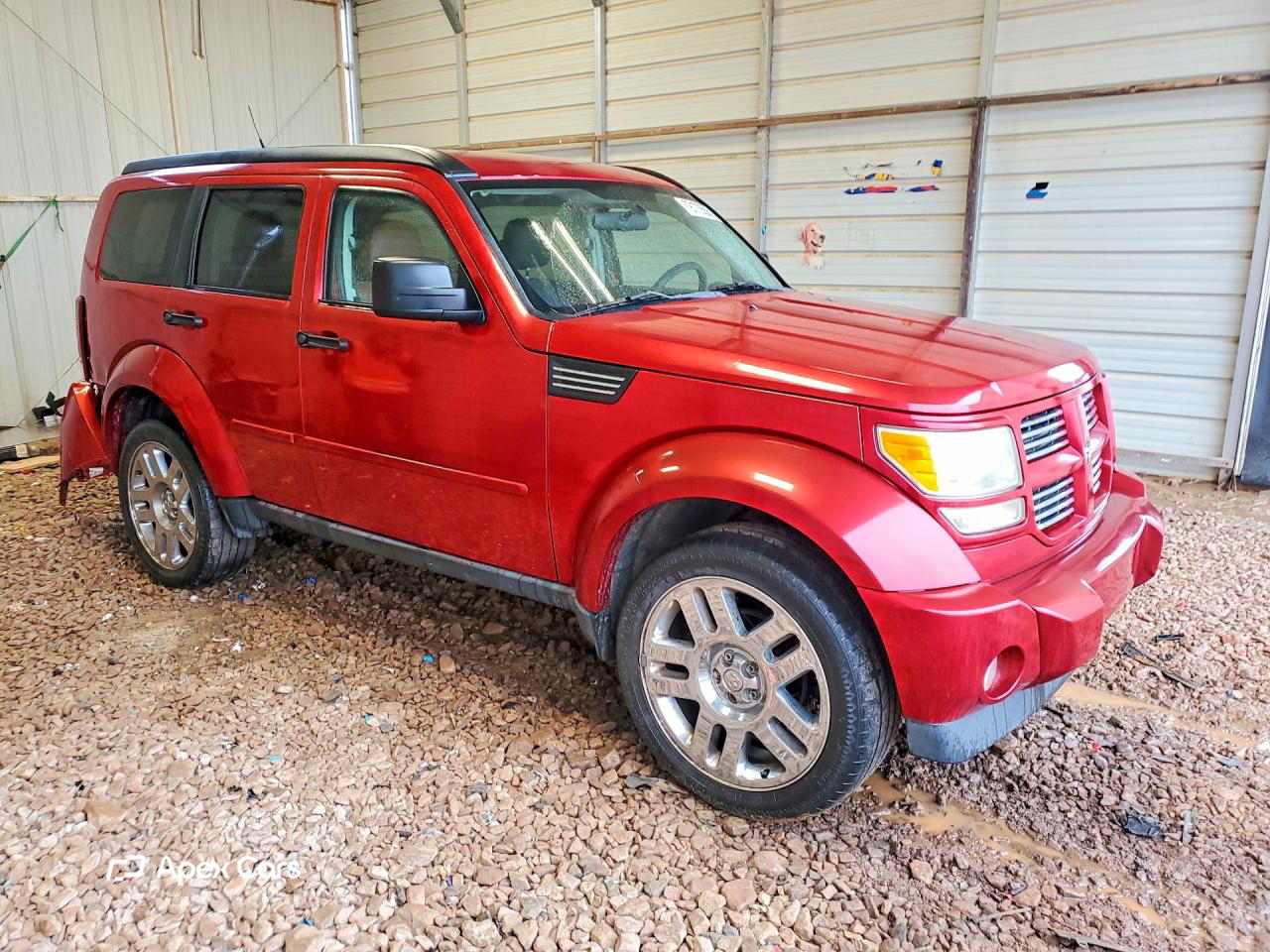 Dodge Nitro 2011