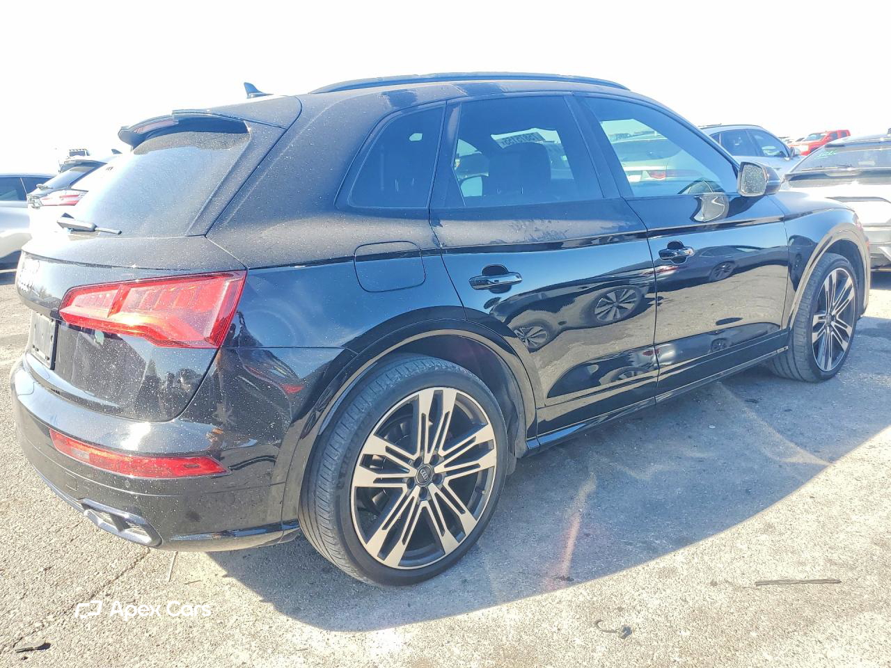 Audi SQ5 2020