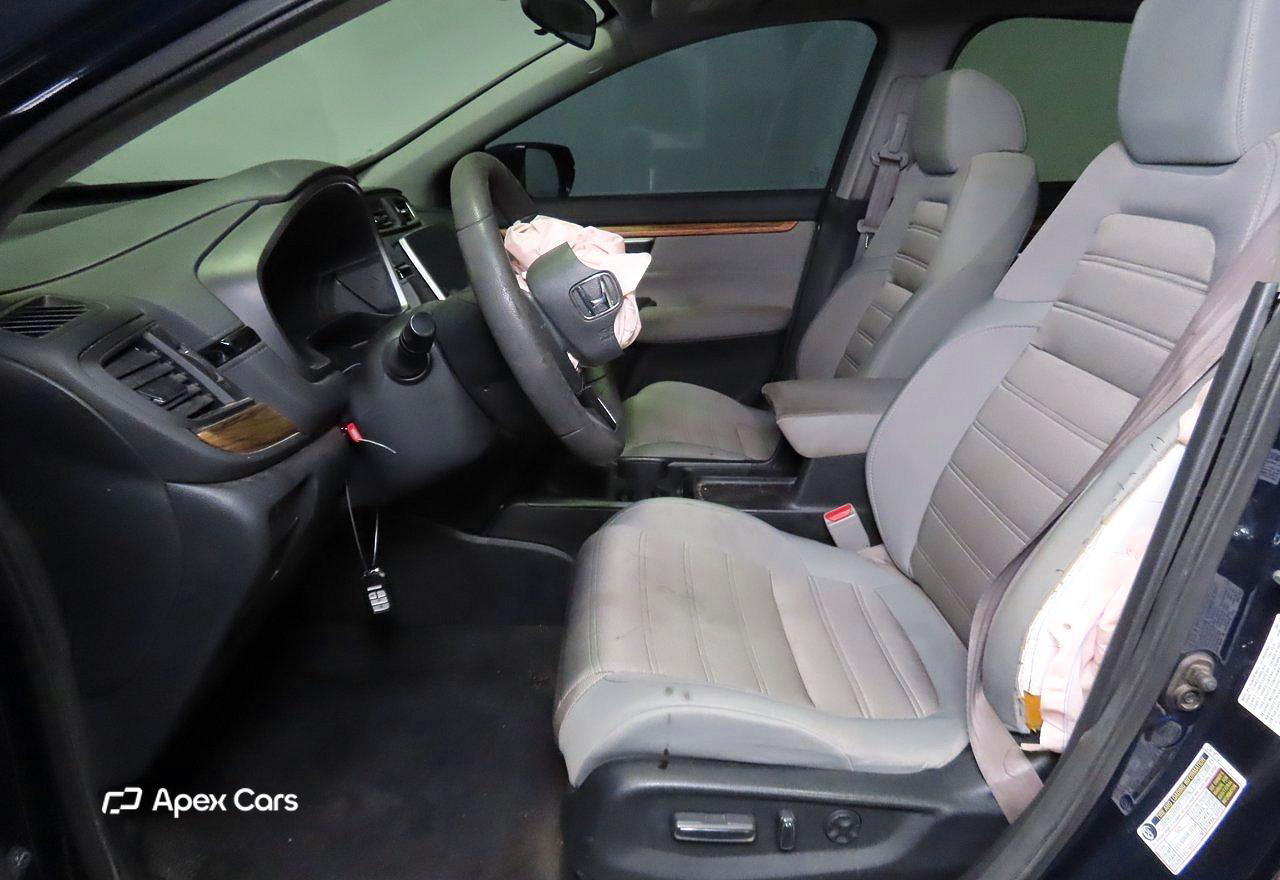Honda CR-V 2017