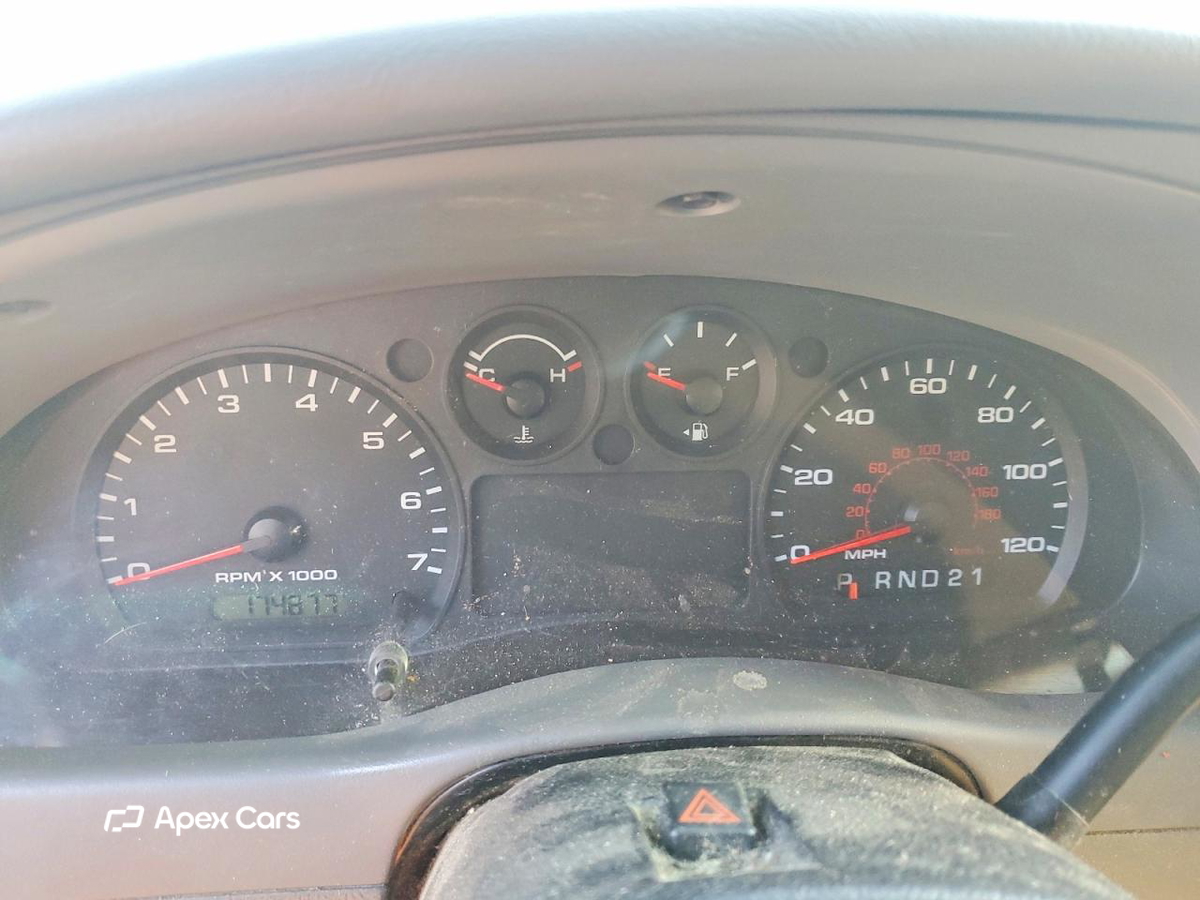 Ford Ranger 2011