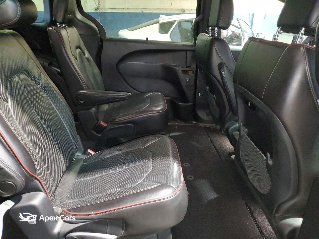 Chrysler Pacifica 2019