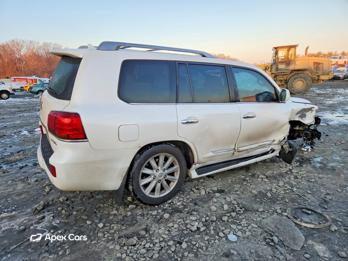 Lexus LX 2009